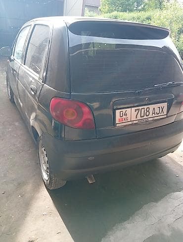 Daewoo: Daewoo Matiz: 2009 г., 0.8 л, Механика, Бензин, Хэтчбэк — 5