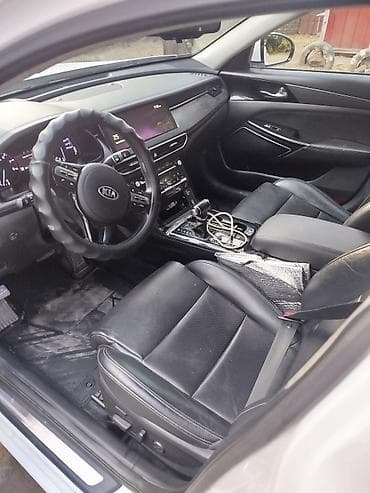 wuling mini ev: Kia K7: 2021 г., 3 л, Автомат, Газ, Седан — 6