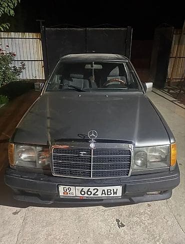 мерседес 124 шина: Mercedes-Benz W124: 1990 г., 2.5 л, Механика, Дизель, Седан — 2
