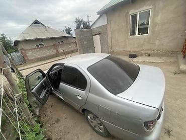 нисан дизел: Nissan Primera: 2001 г., 2 л, Механика, Бензин, Седан — 1