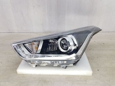 купить умные детские часы в бишкеке: Передняя левая фара Hyundai 2017 г., Новый, Аналог — 2