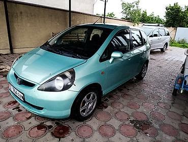 фит левый крыло: Honda Fit: 2002 г., 1.3 л, Механика, Бензин, Хэтчбэк — 2