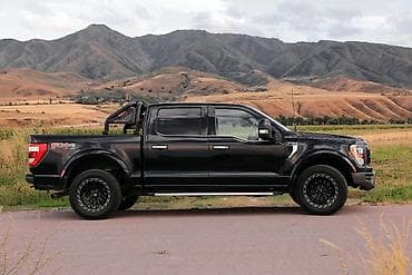 бусик форд: Ford F-150: 2022 г., 5 л, Автомат, Бензин, Пикап — 3