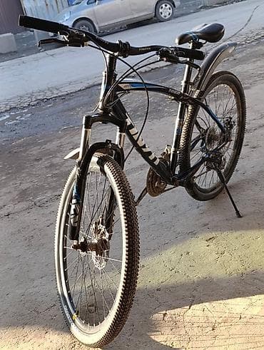 Велосипеды: Горный велосипед, Trinx, Рама M (156 - 178 см), Алюминий, Б/у — 2