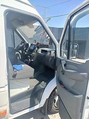 медик: Рефрижераторные перевозки на Mercedes-Benz Sprinter могу поехать хоть — 9