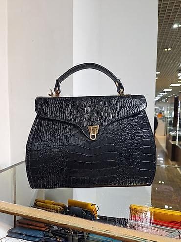 Спецодежда: Женская сумка-топхендл Rayya 1980 - Формат: средний — 4