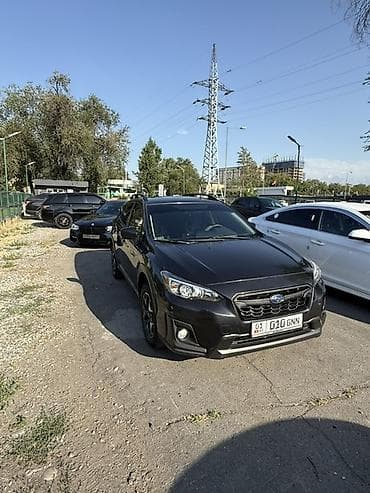 Scion: Subaru XV: 2018 г., 2 л, Вариатор, Бензин, Кроссовер lalafo.kg да — 2 Scion: Subaru XV: 2018 г., 2 л, Вариатор, Бензин, Кроссовер — 2
