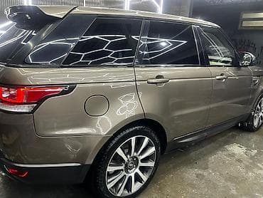 Унаа: Land Rover Range Rover Sport: 2015 г., Автомат, Дизель, Жол тандабас — 10