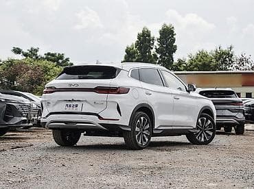 204: BYD Song Plus: 2025 г., Автомат, Гибрид, Кроссовер — 2