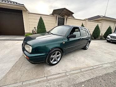 аварийный голф: Volkswagen Golf: 1996 г., 1.8 л, Автомат, Бензин, Хэтчбэк — 7
