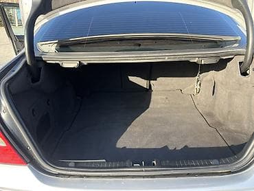 rolls royce silver ghost: Mercedes-Benz E-Class: 2004 г., 5 л, Автомат, Бензин, Седан — 10