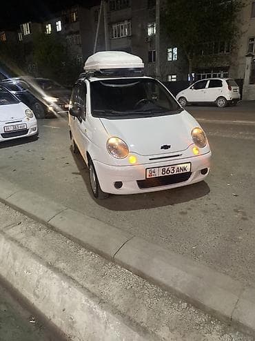 kia morning дивер: Chevrolet Matiz: 2013 г., 0.8 л, Ручные, Бензин, Хэтчбэк — 2