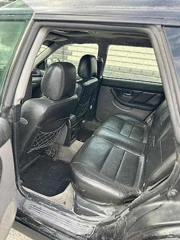 outback 2016: Subaru Outback: 2001 г., 2.5 л, Автомат, Бензин, Универсал — 8