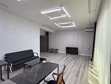 Кыймылсыз мүлк: Кеңселерди ижаралоо, 45 м², 1-катар — 2