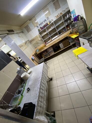 оборудование для фаст фуд: Продам Ресторан первая линия по Южной магистрали ., 12 мкн — 19