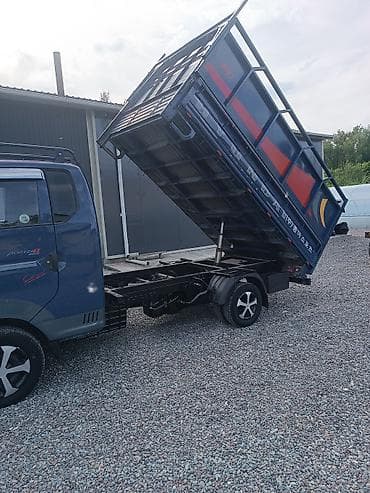 прадаю портер хундай: Hyundai Porter: 2010 г., 2.5 л, Механика, Дизель — 3