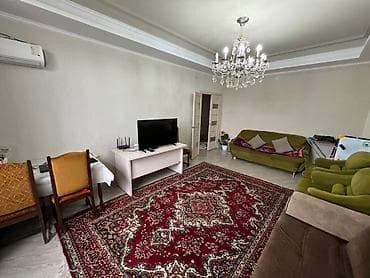 Батирлер: 3 бөлмө, 95 м², Элитка, 2 кабат, Евроремонт — 9