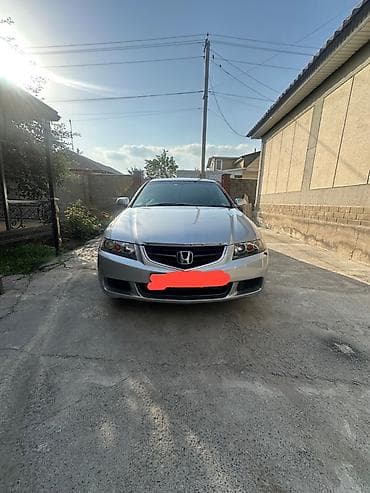 Honda Accord: 2005 г., 2 л, Автомат, Бензин, Седан at lalafo.kg Honda Accord: 2005 г., 2 л, Автомат, Бензин, Седан