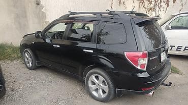 avto box: Subaru Forester: 2009 г., 2 л, Автомат, Бензин, Кроссовер — 10
