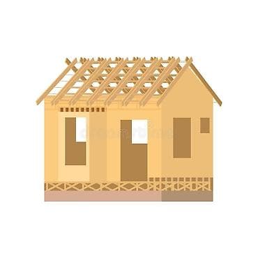 электрик дом: Срочно нужна бригада на строительство дома в город Бишкек, Ала Тоо — 1