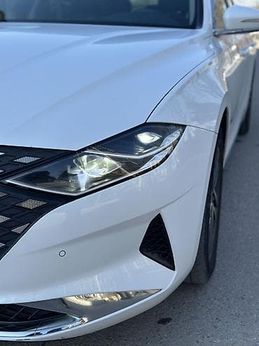 Продажа авто: Hyundai Grandeur: 2020 г., 3 л, Автомат, Газ, Седан — 10