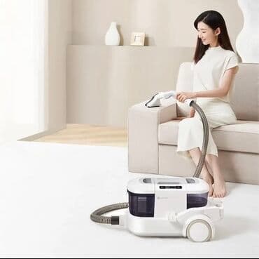 Пылесос, Моющий, Сухая, Влажная, Смешанная, Контейнер, Фильтр для воды at lalafo.kg Пылесос, Моющий, Сухая, Влажная, Смешанная, Контейнер, Фильтр для воды