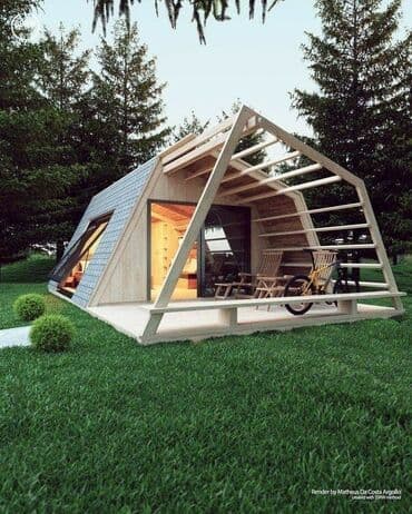 дом последующим выкупом: Балконы, Бани, Дома Больше 6 лет опыта — 3