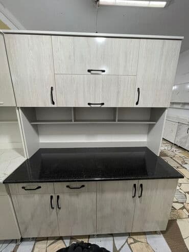 кухонный бувет: Кухонный гарнитур, Новый, Бесплатная доставка — 8