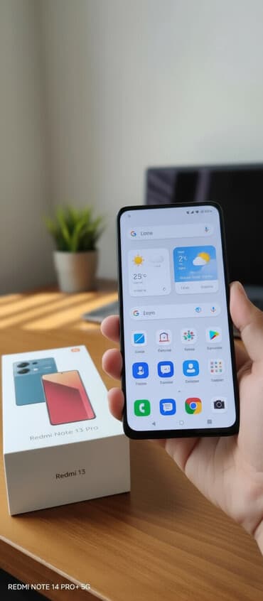 арзан ноутбуктар: Xiaomi, 13 Pro, Жаңы, 256 ГБ, түсү - Жашыл, 2 SIM — 2