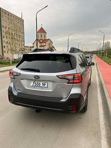 subaru outback 2003: Subaru Outback: 2020 г., 2.5 л, Автомат, Бензин, Универсал — 7