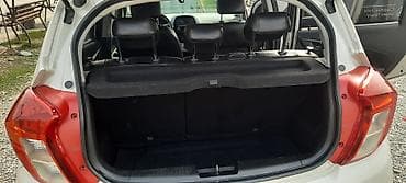 Chevrolet Spark: 2018 г., 0.1 л, Автомат, Бензин, Хэтчбэк