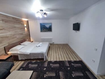 купить комнату гостиничного типа в бишкеке: 180 м² — 3