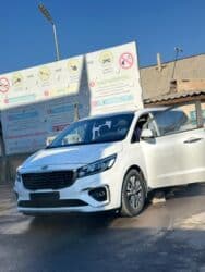 сдам в аренду грузовой автомобиль с последующим выкупом: Сдаю Kia Carnival, На неделю, С водителем, | Водительские права, Залог, Предоплата — 7