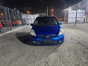 ef m: Honda Jazz: 2007 г., 1.4 л, Механика, Бензин, Хэтчбэк — 1