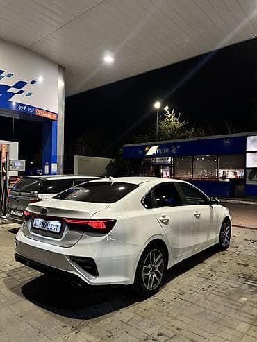 kia pride: Kia K3: 2018 г., 1.6 л, Автомат, Бензин, Седан — 6