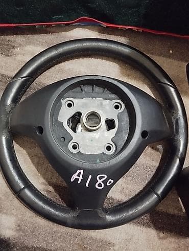 руль от мерседес: Руль Mercedes-Benz 2009 г., Б/у, Оригинал, Япония — 2