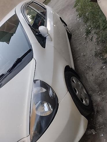 taiota levin: Honda Fit: 2002 г., 1.3 л, Вариатор, Бензин, Хэтчбэк — 2
