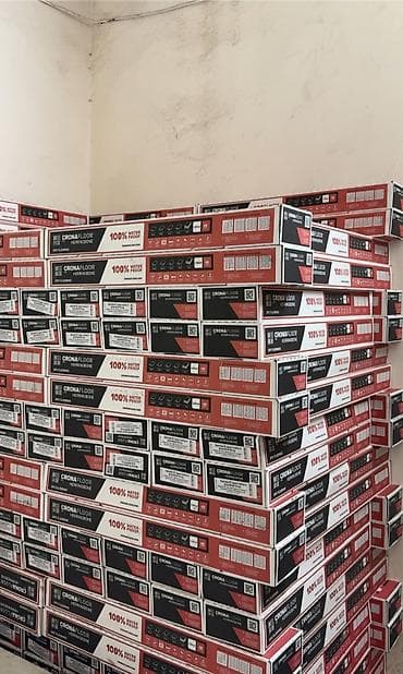 SPC-покрытие CronaFloor Herringbone (елочка) - Тип: SPC Flooring