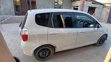 Унаа: Honda Fit: 2002 г., 1.3 л, Автомат, Бензин, Хетчбек — 3