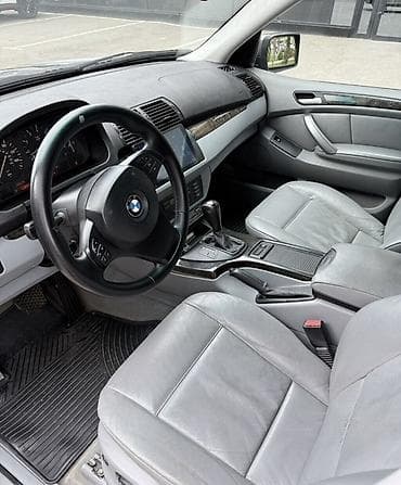 bmw e43: BMW X5: 2004 г., 3 л, Автомат, Бензин, Кроссовер — 5