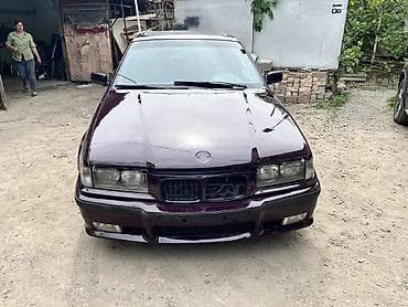 mini cooper: BMW 3 series: 1996 г., Хэтчбэк — 4