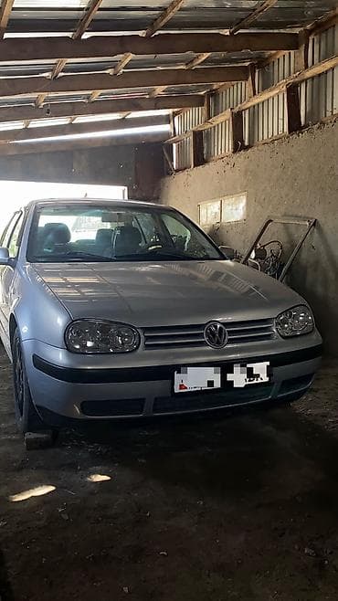 2 9 тди: Volkswagen Golf: 2003 г., 1.9 л, Кол менен иштөөчү, Дизель, Хетчбек — 6
