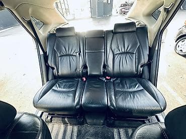 harrier 2003: Toyota Harrier: 2003 г., 3 л, Автомат, Бензин, Кроссовер — 10