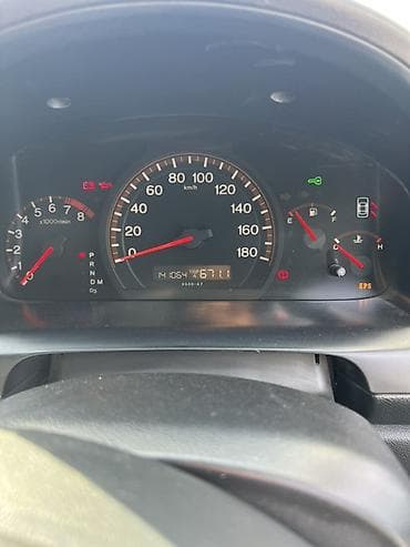 toyota sequi: Honda Accord: 2003 г., 2 л, Автомат, Бензин, Седан — 3