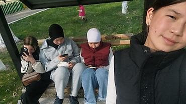 Административдик персонал: Машыктыруучу — 1