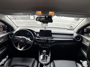 genesis 80: Kia K3: 2019 г., 1.6 л, Седан — 6