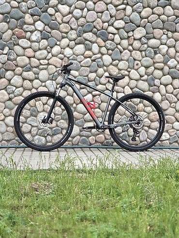 sador diska: Горный велосипед, Cube, Рама L (172 - 185 см), Алюминий, Б/у — 2