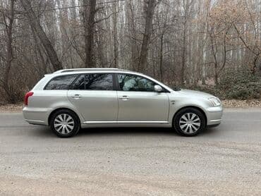 авто товар: Toyota Avensis: 2005 г., 2.2 л, Механика, Дизель, Универсал — 4