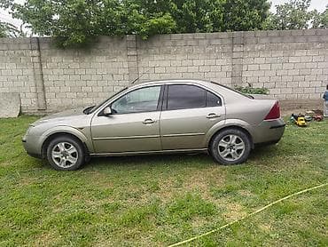 дверь матиз 2: Ford Mondeo: 2004 г., 2 л, Механика, Бензин, Седан — 3