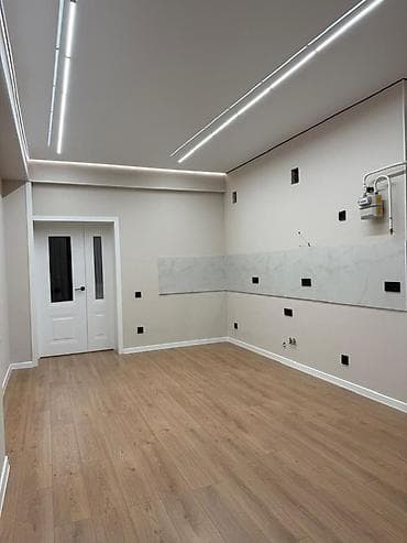 Недвижимость: 1 комната, 48 м², 12 этаж, Евроремонт — 6